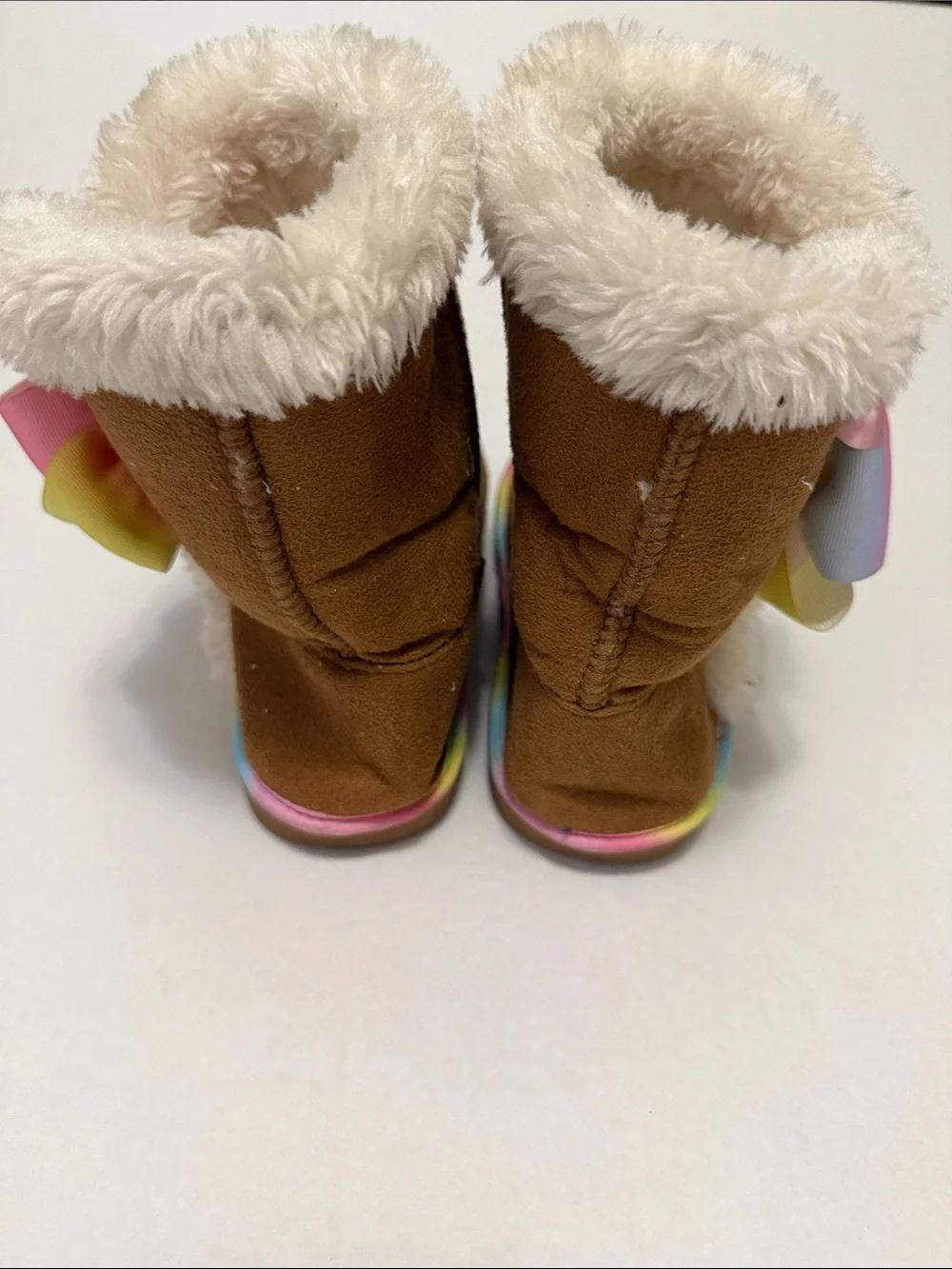 Lily & Dan warm brown